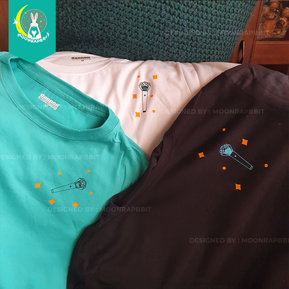 SHIRT: SHINee_SHATING STAR