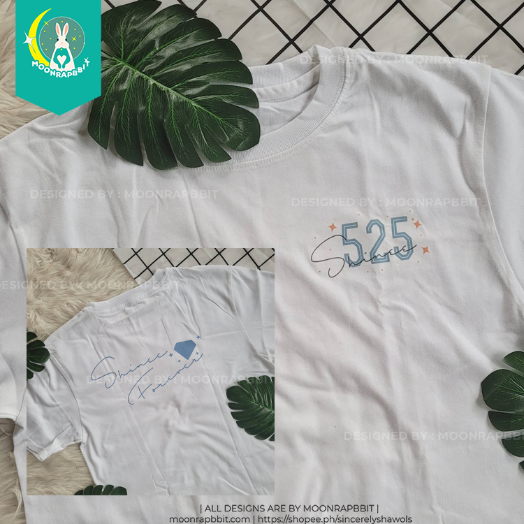 SHIRT: SHINee_SHINee Forever