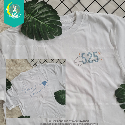 SHIRT: SHINee_SHINee Forever