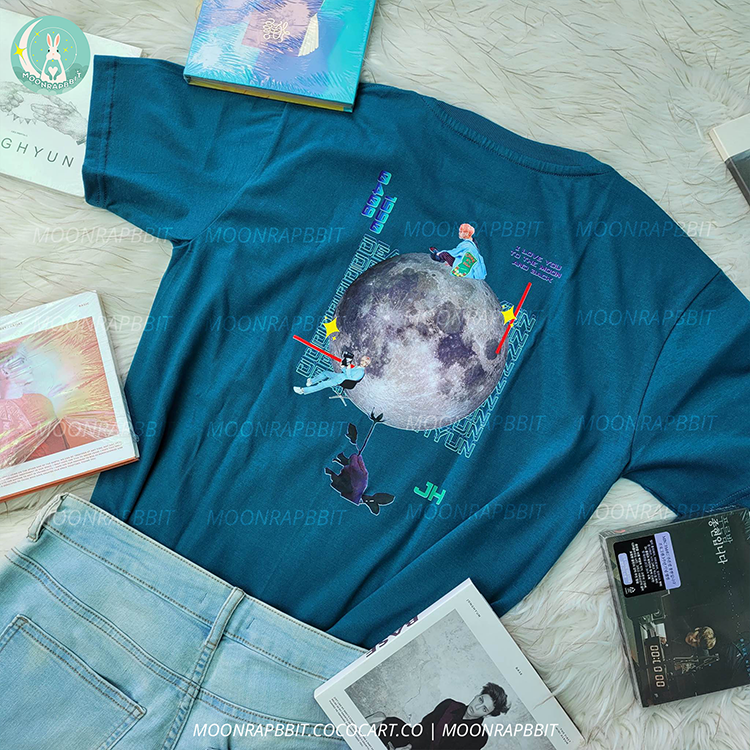 SHIRT: SHINee_Jonghyun Dear Jonghyun