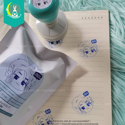 SELF-INK STAMP_SHINee