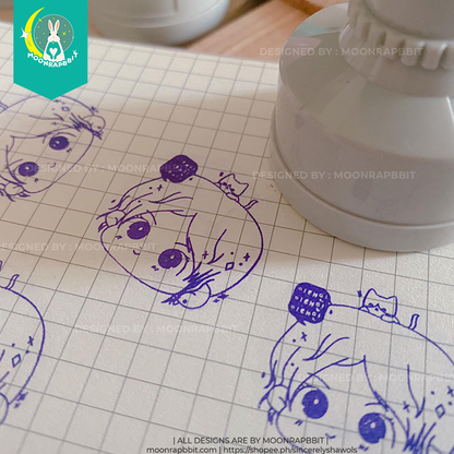 SELF-INK STAMP_SHINee