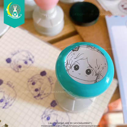 SELF-INK STAMP_SHINee